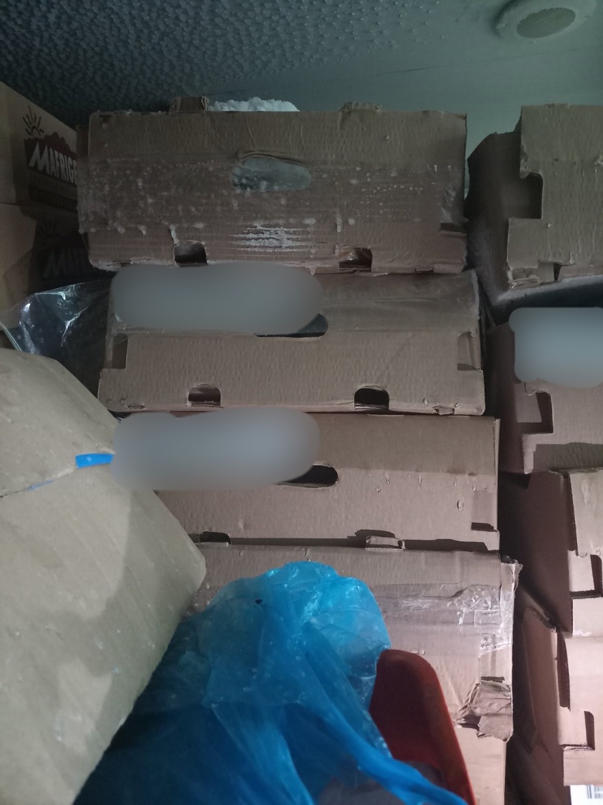 Κατάσχεση 3,5 τόνων ακατάλληλων κρεάτων από την Περιφέρεια Αττικής, ακολούθησε άμεση ιχνηλάτηση σε δημόσιες δομές