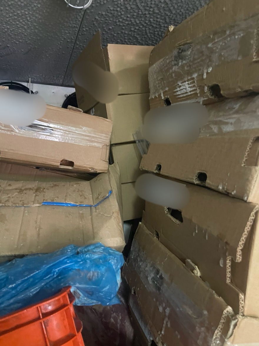 Κατάσχεση 3,5 τόνων ακατάλληλων κρεάτων από την Περιφέρεια Αττικής, ακολούθησε άμεση ιχνηλάτηση σε δημόσιες δομές