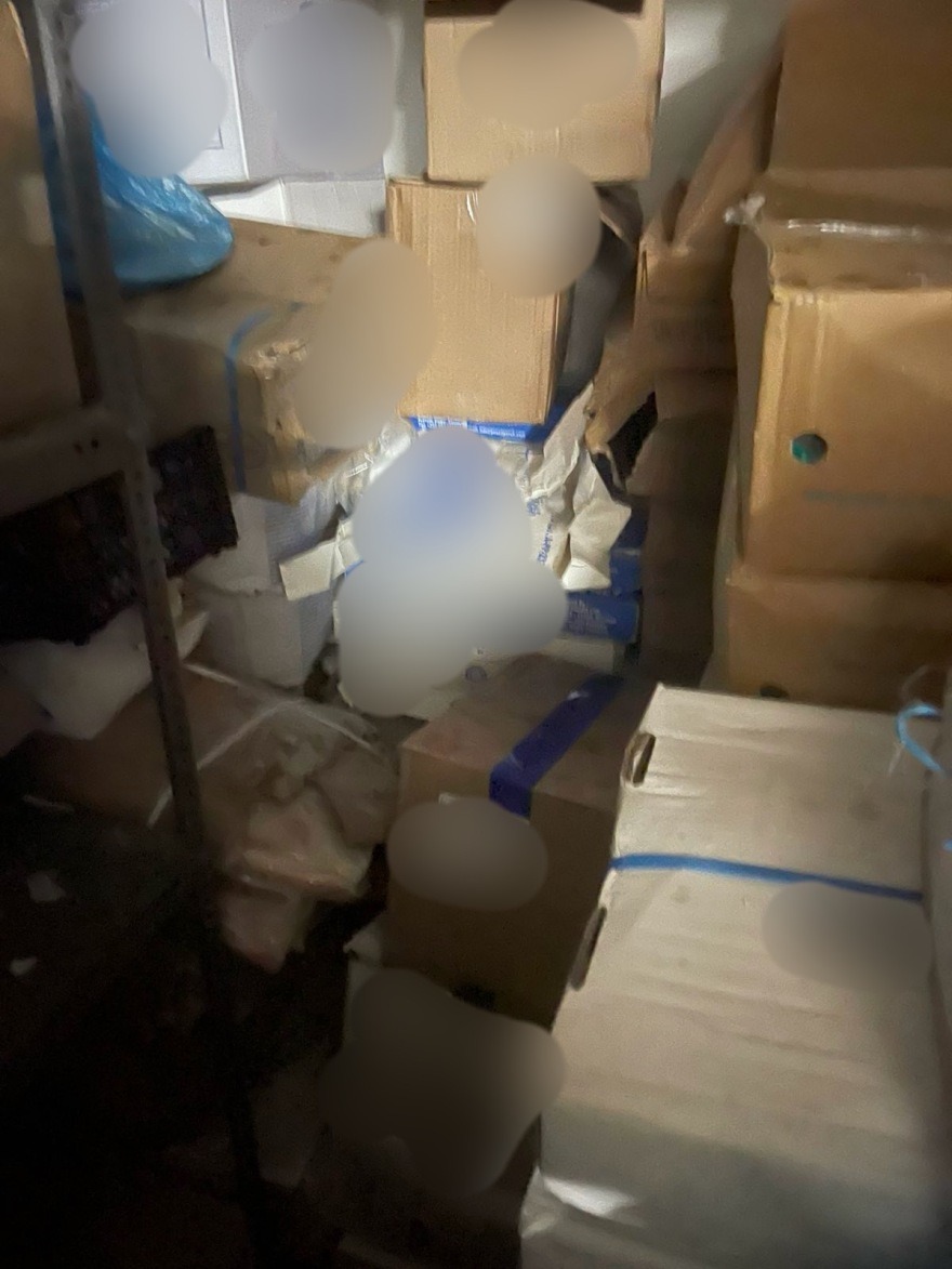 Κατάσχεση 3,5 τόνων ακατάλληλων κρεάτων από την Περιφέρεια Αττικής, ακολούθησε άμεση ιχνηλάτηση σε δημόσιες δομές