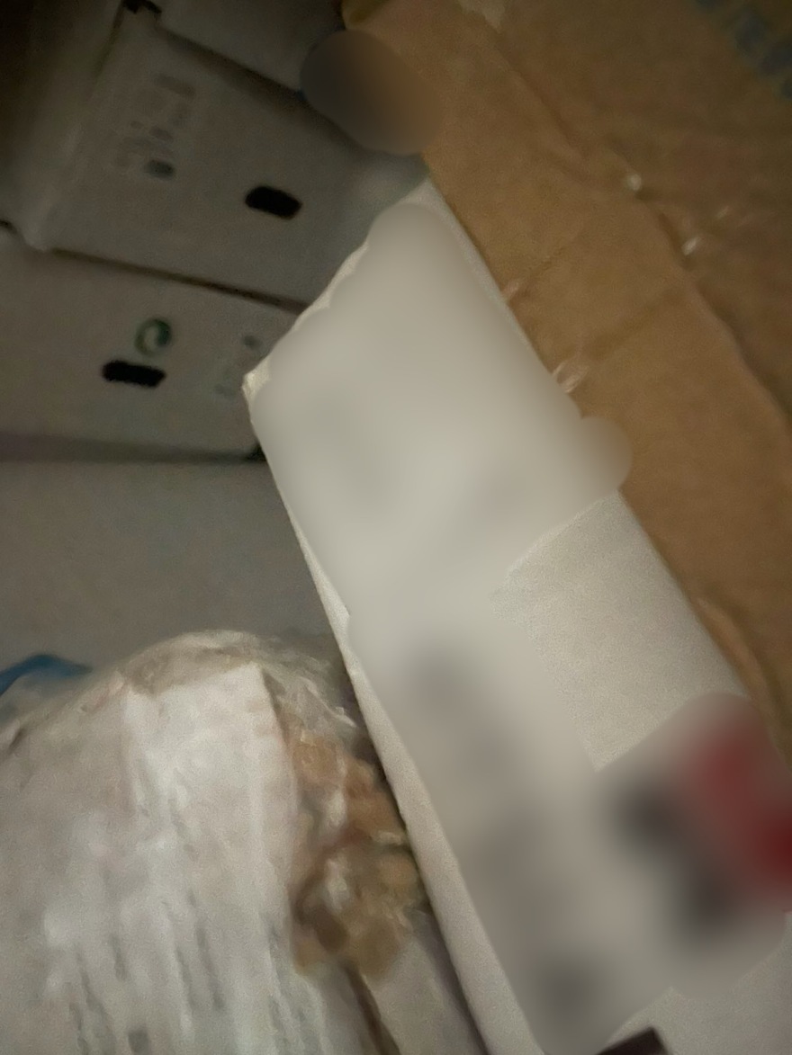 Κατάσχεση 3,5 τόνων ακατάλληλων κρεάτων από την Περιφέρεια Αττικής, ακολούθησε άμεση ιχνηλάτηση σε δημόσιες δομές