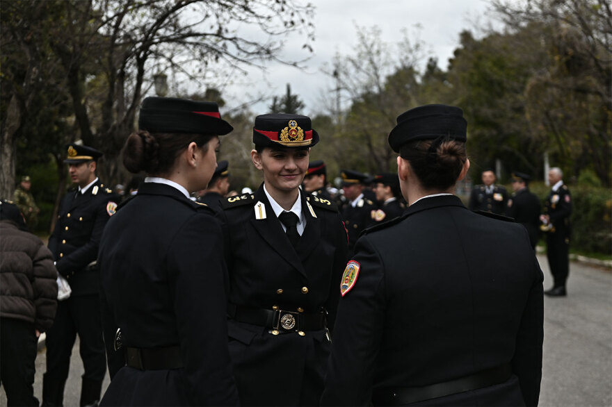 Όλα έτοιμα για τη μεγάλη στρατιωτική παρέλαση για την 25η Μαρτίου, δείτε φωτογραφίες και βίντεο