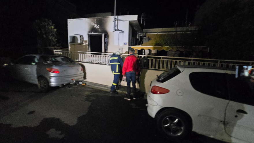 Πώς έχασαν τη ζωή τους μητέρα και κόρη στον Βόλο: Συγκλονιστική μαρτυρία, «είδα άνθρωπο να φλέγεται στην αυλή» - Από σόμπα η φωτιά