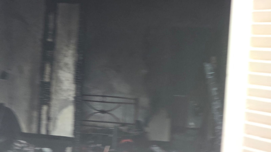 Πώς έγινε η τραγωδία με τις δύο νεκρές στον Βόλο: Συγκλονιστική μαρτυρία, «είδα άνθρωπο να φλέγεται στην αυλή»