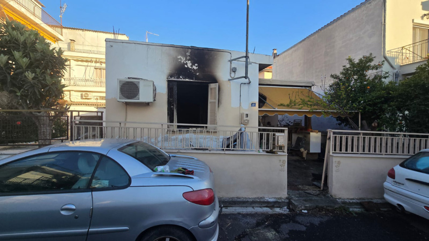 Πώς έγινε η τραγωδία με τις δύο νεκρές στον Βόλο: Συγκλονιστική μαρτυρία, «είδα άνθρωπο να φλέγεται στην αυλή»