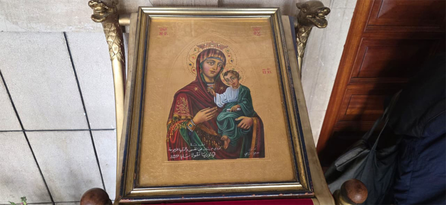 Δοξολογία στον Λίβανο για την 25η Μαρτίου, «φοβόμαστε πολύ» λέει Ελληνίδα στο protothema, δείτε βίντεο