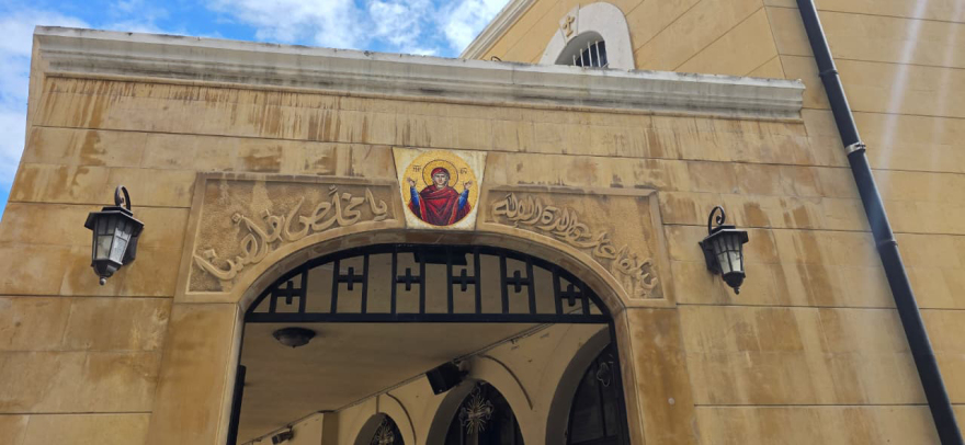 Δοξολογία στον Λίβανο για την 25η Μαρτίου, «φοβόμαστε πολύ» λέει Ελληνίδα στο protothema, δείτε βίντεο