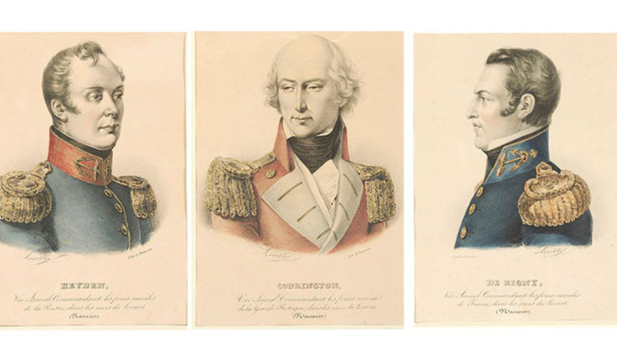 Δερβενάκια, Μεσολόγγι, Ναυαρίνο: Τρεις κορυφαίες στιγμές της Ελληνικής Επανάστασης
