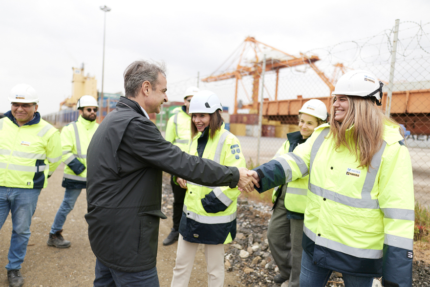 Επιχείρηση «Θεσσαλονίκη» για τη ΝΔ με σκοπό να φρενάρουν οι διαρροές στα δεξιά - Τα έργα και η κινητικότητα για τα ψηφοδέλτια