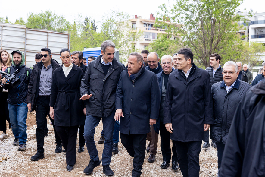 Επιχείρηση «Θεσσαλονίκη» για τη ΝΔ με σκοπό να φρενάρουν οι διαρροές στα δεξιά - Τα έργα και η κινητικότητα για τα ψηφοδέλτια