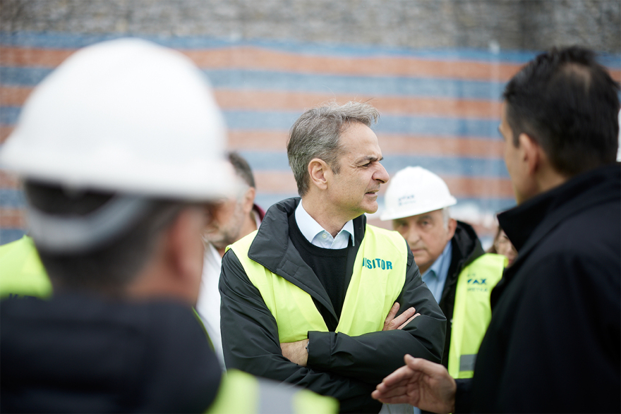 Επιχείρηση «Θεσσαλονίκη» για τη ΝΔ με σκοπό να φρενάρουν οι διαρροές στα δεξιά - Τα έργα και η κινητικότητα για τα ψηφοδέλτια