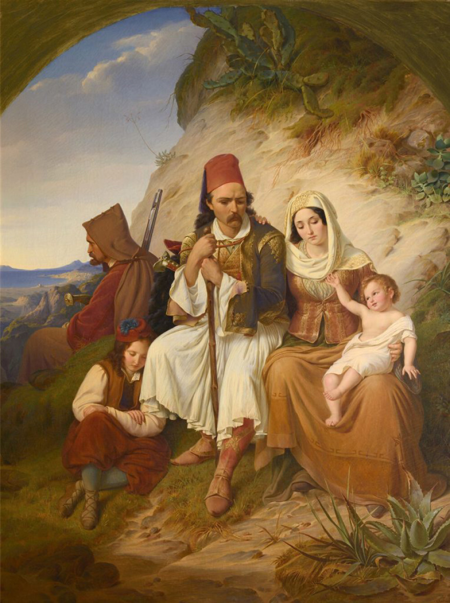 Δερβενάκια, Μεσολόγγι, Ναυαρίνο: Τρεις κορυφαίες στιγμές της Ελληνικής Επανάστασης
