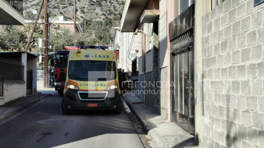 Τραγωδία στον Βόλο: Νεκρές μητέρα και κόρη από έκρηξη και φωτιά σε διαμέρισμα