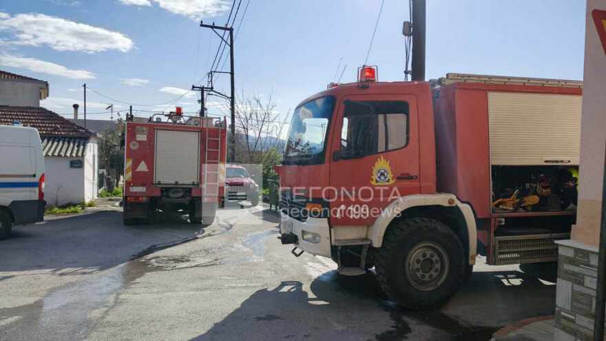 Τραγωδία στον Βόλο: Νεκρές μητέρα και κόρη από έκρηξη και φωτιά σε διαμέρισμα