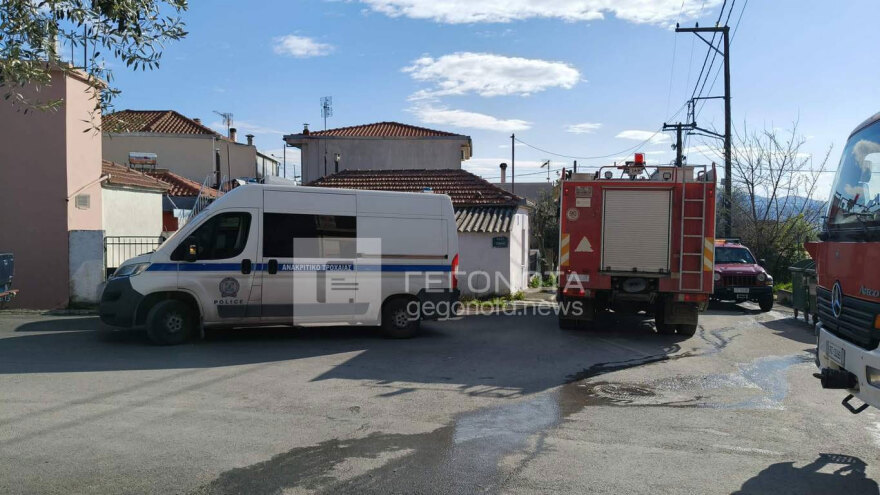 Τραγωδία στον Βόλο: Νεκρές μητέρα και κόρη από έκρηξη και φωτιά σε διαμέρισμα