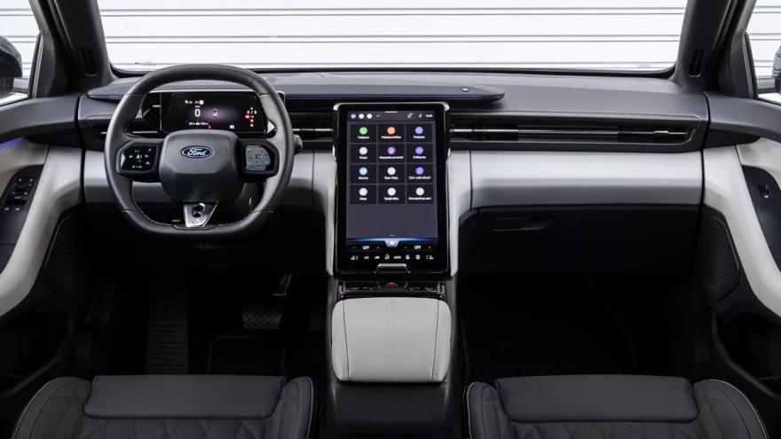 Σε ελκυστική τιμή το ηλεκτρικό Ford Capri