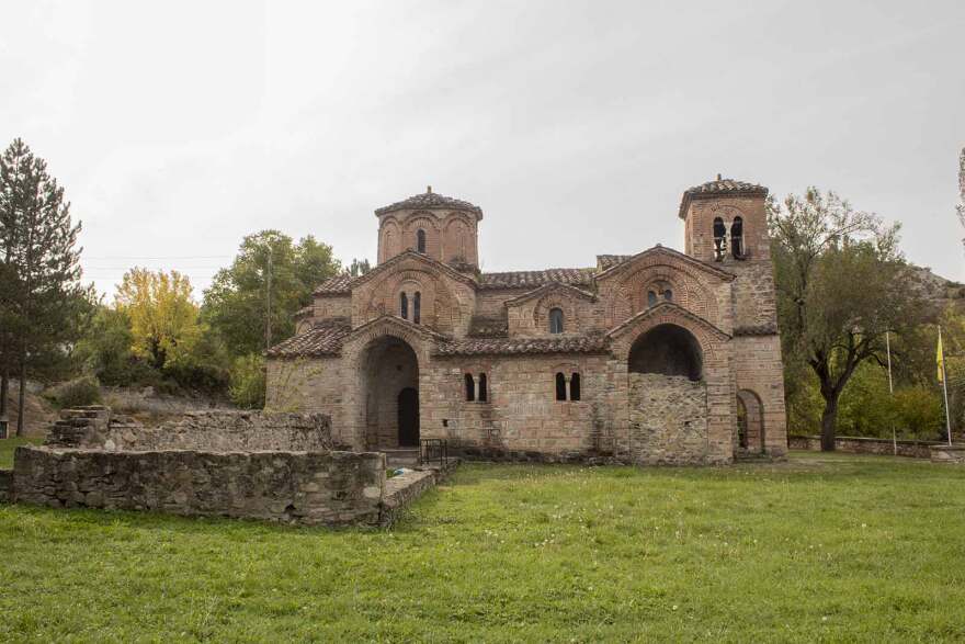 Υπουργείο Πολιτισμού: Προς συντήρηση η ξυλόγλυπτη εικόνα του Αγίου Γεωργίου από την Ομορφοκκλησιά της Καστοριάς