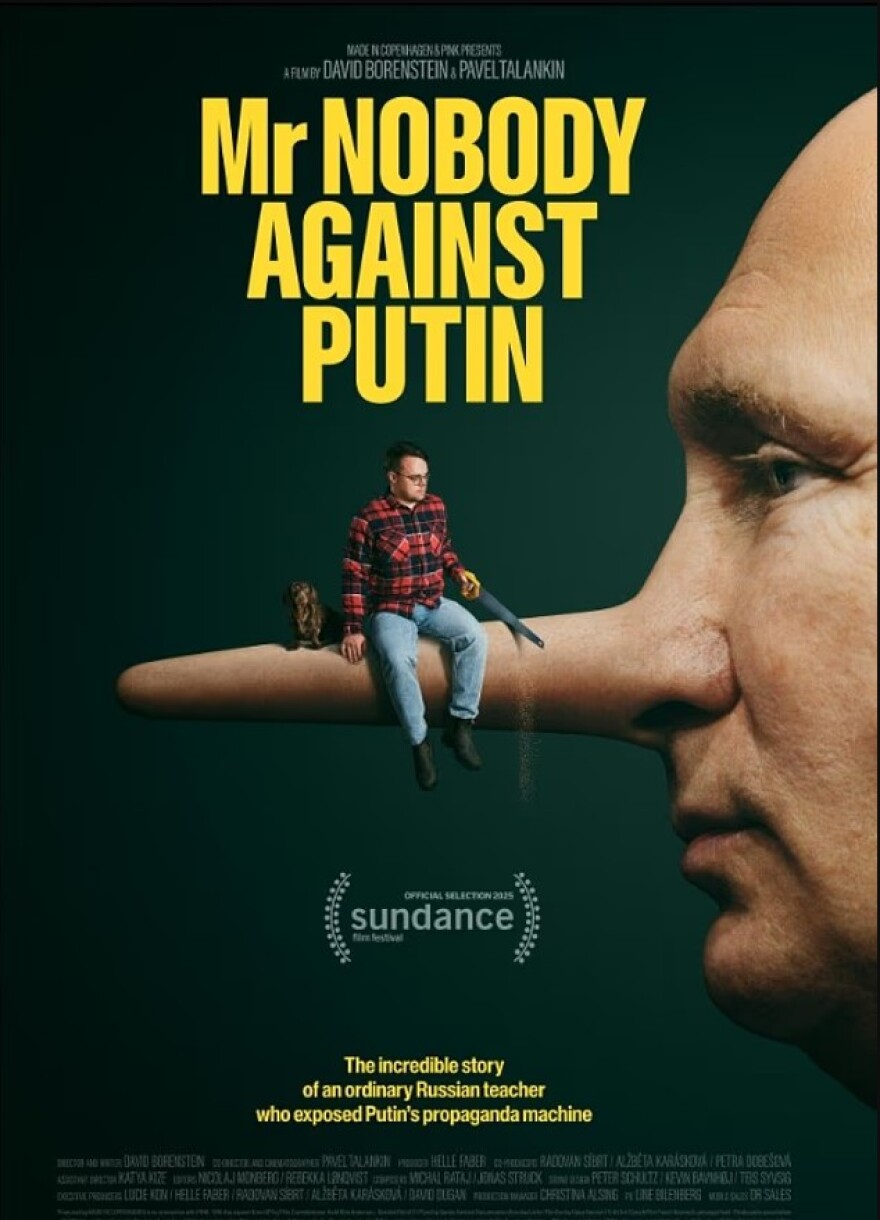 Έξαλλος ο Πούτιν με οσκαρικό ντοκιμαντέρ για την πολεμική προπαγάνδα στη Ρωσία όπου απεικονίζεται ως... Πινόκιο, βίντεο 