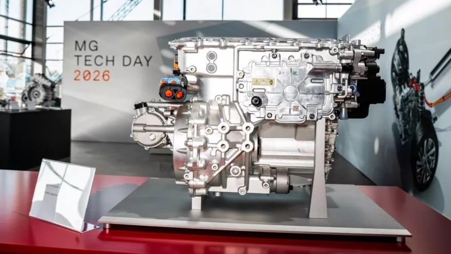 Νέες τεχνολογίες από την MG