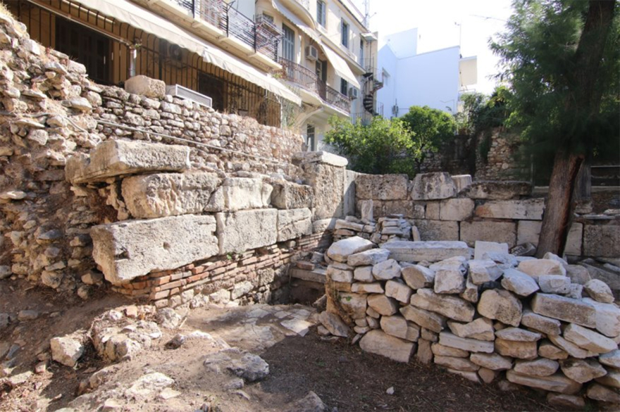 Αποκατάσταση και ανάδειξη του Μεντρεσέ των Αθηνών