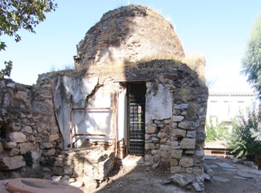 Αποκατάσταση και ανάδειξη του Μεντρεσέ των Αθηνών