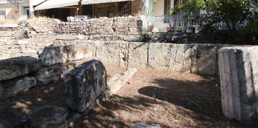 Αποκατάσταση και ανάδειξη του Μεντρεσέ των Αθηνών