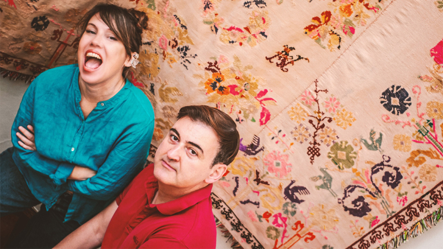 Το μπαρόκ παράδοξο: Μια υβριδική μουσική εμπειρία στην Οικία Χατζημιχάλη