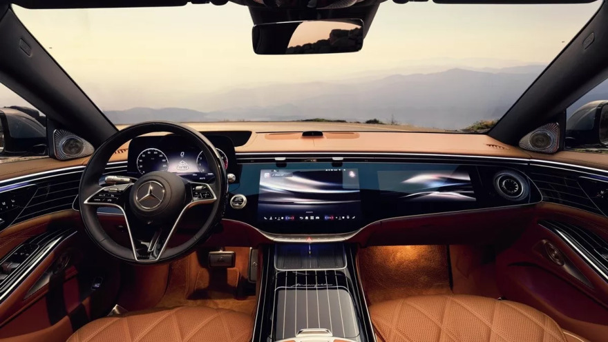 Η Mercedes-Benz S-Class και σε έκδοση Maybach 