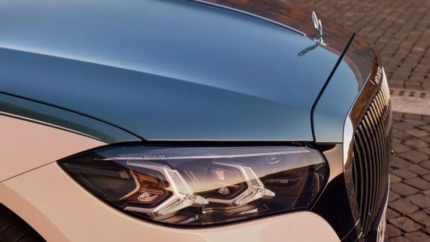 Η Mercedes-Benz S-Class και σε έκδοση Maybach 