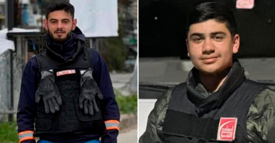 &Pi;ή&gamma;&alpha;&iota;&nu;&alpha;&nu; &nu;&alpha; &sigma;ώ&sigma;&omicron;&upsilon;&nu; &zeta;&omega;έ&sigmaf;, &chi;&tau;&upsilon;&pi;ή&theta;&eta;&kappa;&alpha;&nu; &alpha;&pi;ό drone: &Eta; &tau;&rho;&alpha;&gamma;&iota;&kappa;ή &iota;&sigma;&tau;&omicron;&rho;ί&alpha; &tau;&omicron;&upsilon; 15&chi;&rho;&omicron;&nu;&omicron;&upsilon; &Zeta;&omicron;&upsilon;&nu;&tau; &kappa;&alpha;&iota; &tau;&omicron;&upsilon; 19&chi;&rho;&omicron;&nu;&omicron;&upsilon; &Alpha;&lambda;ί &alpha;&pi;ό &tau;&omicron;&nu; &Lambda;ί&beta;&alpha;&nu;&omicron;