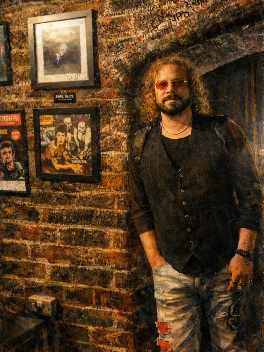 Ο Χρήστος Δάντης θυμήθηκε το ταξίδι του στο Λίβερπουλ: Δεν ήταν τουρισμός, ήταν επιστροφή στην πηγή, γράφει