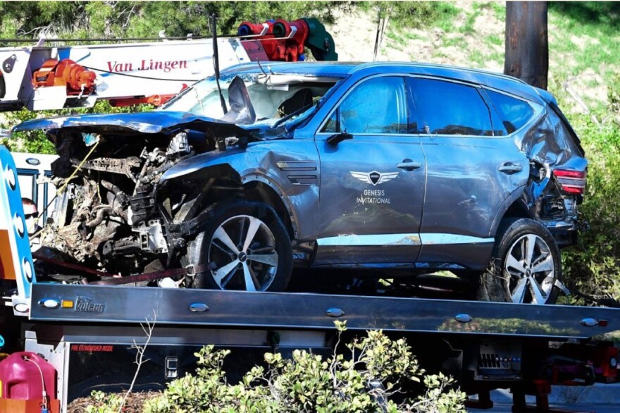 &Tau;&rho;&omicron;&chi;&alpha;ί&omicron; &alpha;&tau;ύ&chi;&eta;&mu;&alpha; &gamma;&iota;&alpha; &tau;&omicron;&nu; &Tau;ά&iota;&gamma;&kappa;&epsilon;&rho; &Gamma;&omicron;&upsilon;&nu;&tau;&sigmaf; &sigma;&tau;&eta; &Phi;&lambda;ό&rho;&iota;&nu;&tau;&alpha;, &sigma;&upsilon;&nu;&epsilon;&lambda;ή&phi;&theta;&eta; &mu;&epsilon; &tau;&eta;&nu; &kappa;&alpha;&tau;&eta;&gamma;&omicron;&rho;ί&alpha; &tau;&eta;&sigmaf; &laquo;&omicron;&delta;ή&gamma;&eta;&sigma;&eta;&sigmaf; &upsilon;&pi;ό &epsilon;&pi;ή&rho;&epsilon;&iota;&alpha;&raquo;