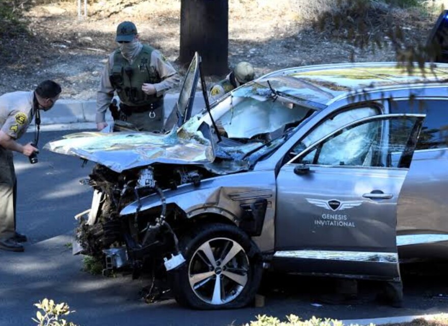 &Tau;&rho;&omicron;&chi;&alpha;ί&omicron; &alpha;&tau;ύ&chi;&eta;&mu;&alpha; &gamma;&iota;&alpha; &tau;&omicron;&nu; &Tau;ά&iota;&gamma;&kappa;&epsilon;&rho; &Gamma;&omicron;&upsilon;&nu;&tau;&sigmaf; &sigma;&tau;&eta; &Phi;&lambda;ό&rho;&iota;&nu;&tau;&alpha;, &sigma;&upsilon;&nu;&epsilon;&lambda;ή&phi;&theta;&eta; &mu;&epsilon; &tau;&eta;&nu; &kappa;&alpha;&tau;&eta;&gamma;&omicron;&rho;ί&alpha; &tau;&eta;&sigmaf; &laquo;&omicron;&delta;ή&gamma;&eta;&sigma;&eta;&sigmaf; &upsilon;&pi;ό &epsilon;&pi;ή&rho;&epsilon;&iota;&alpha;&raquo;