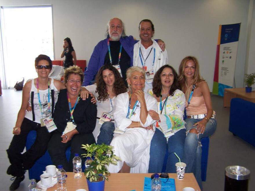 Ο πολιτικός και καλλιτεχνικός κόσμος αποχαιρετά τη Μαρινέλλα: Άφησε ανεξίτηλο αποτύπωμα στην ιστορία του ελληνικού τραγουδιού