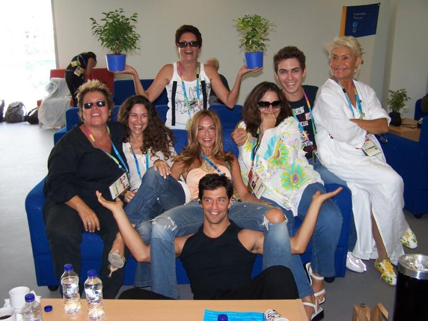 Ο πολιτικός και καλλιτεχνικός κόσμος αποχαιρετά τη Μαρινέλλα: Άφησε ανεξίτηλο αποτύπωμα στην ιστορία του ελληνικού τραγουδιού