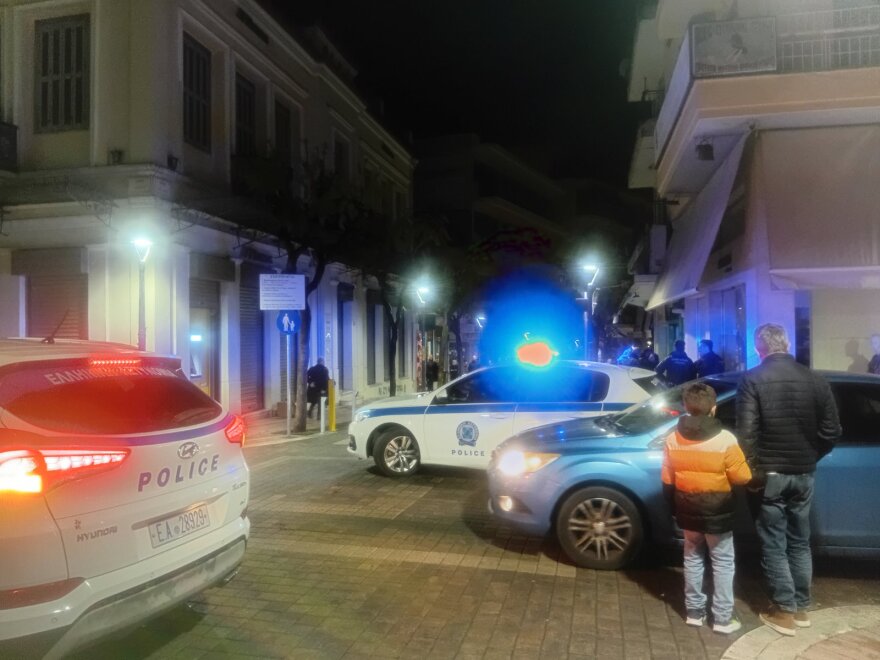 Άγρια επίθεση σε 16χρονο στο κέντρο του Αγρινίου, τον χτύπησαν και με αιχμηρό αντικείμενο