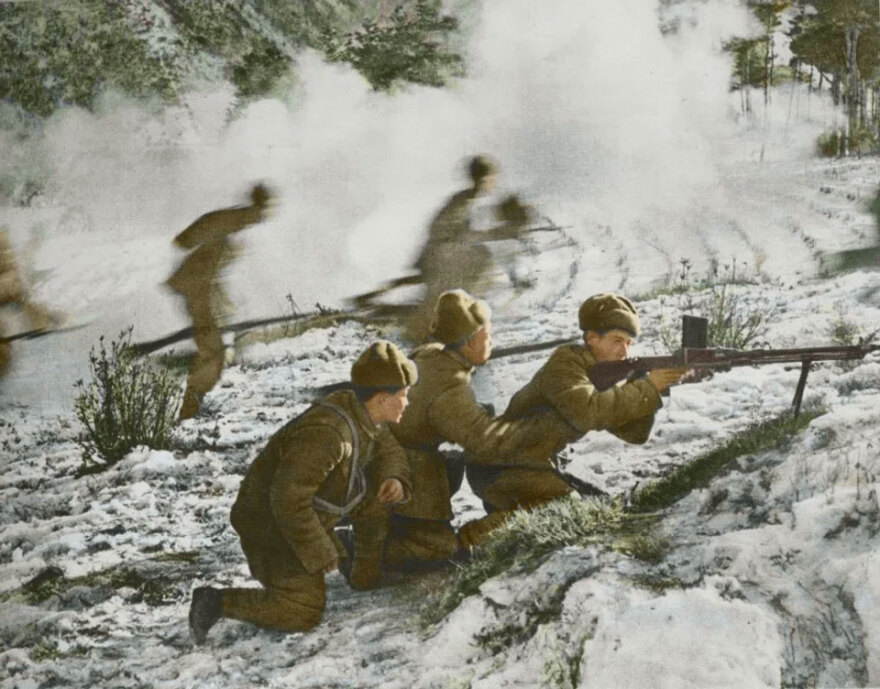 Κορέα, Ύψωμα 381: Όταν οι Έλληνες φαντάροι συνέτριψαν τους Κινέζους εθελοντές του Μάο το 1951