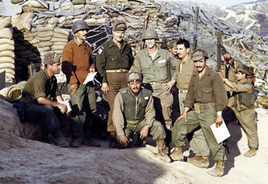 Κορέα, Ύψωμα 381: Όταν οι Έλληνες φαντάροι συνέτριψαν τους Κινέζους εθελοντές του Μάο το 1951