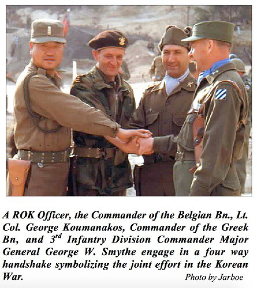 Κορέα, Ύψωμα 381: Όταν οι Έλληνες φαντάροι συνέτριψαν τους Κινέζους εθελοντές του Μάο το 1951