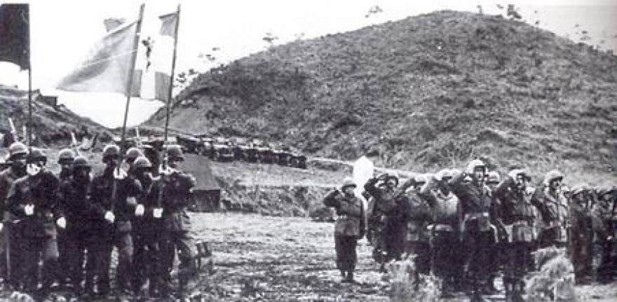 Κορέα, Ύψωμα 381: Όταν οι Έλληνες φαντάροι συνέτριψαν τους Κινέζους εθελοντές του Μάο το 1951