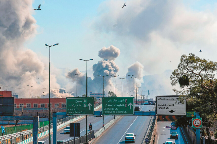 Ένας μήνας πολέμου, τέσσερα σενάρια για την επόμενη μέρα - Τα δεδομένα και η είσοδος στην επικίνδυνη φάση