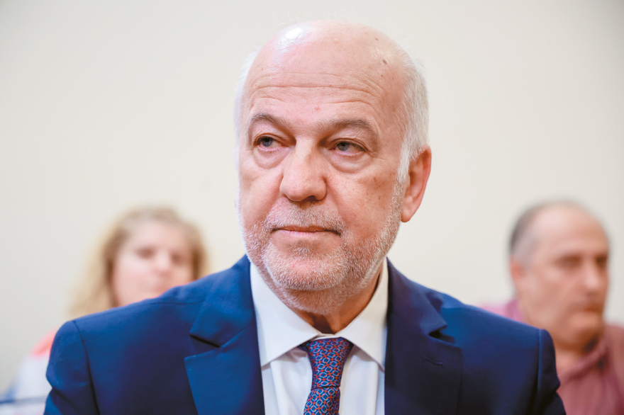 Αλλάζει η χωρητικότητα της αίθουσας για τη δίκη των Τεμπών - Φλωρίδης: Οι προτάσεις ελήφθησαν υπόψη, αλλά κάποιοι παρεμποδίζουν τη διεξαγωγή της διαδικασίας
