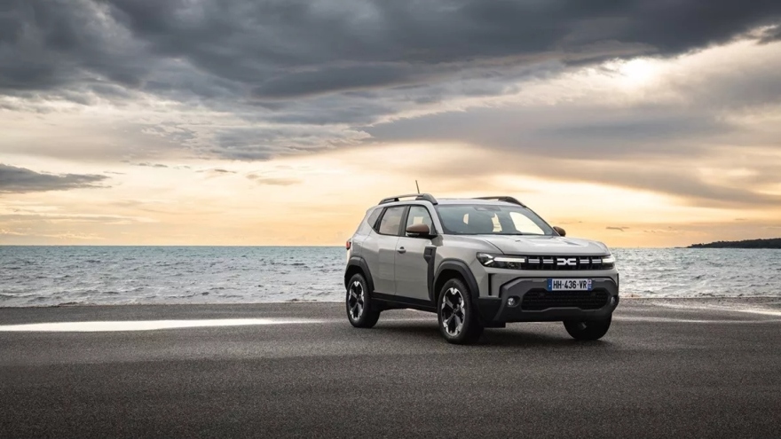 Νέα ευρωπαϊκή στρατηγική για τη Dacia