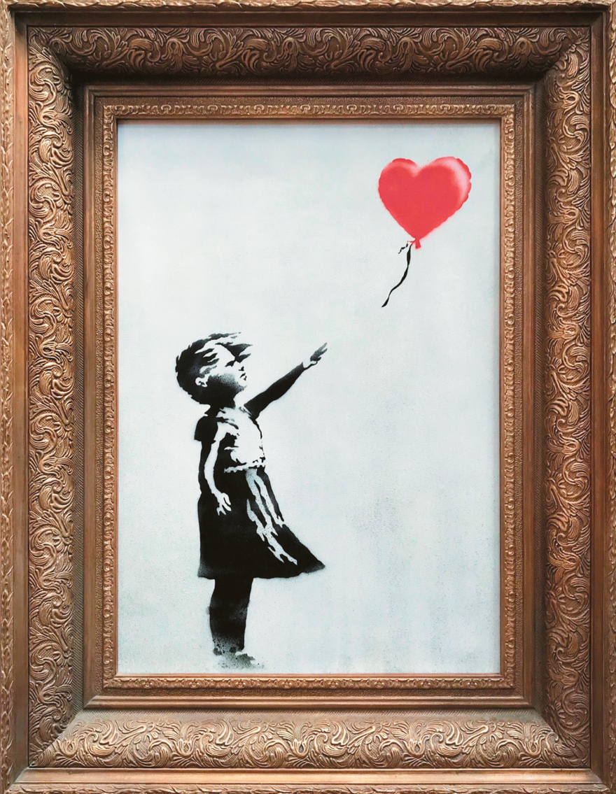 Αυτός είναι ο πραγματικός Banksy: Η ταυτότητα του παγκοσμίως γνωστού καλλιτέχνη «φάντασμα»