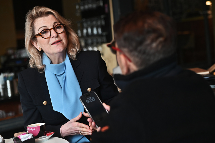 Η Φωτεινή Τομαή στον Δανίκα: 10 Αμερικανοί ήταν το 1821 οι πιο πιστοί φιλέλληνες, είχαν ρίξει τους Εγγλέζους στη θάλασσα και ήξεραν τι σημαίνει ζυγός