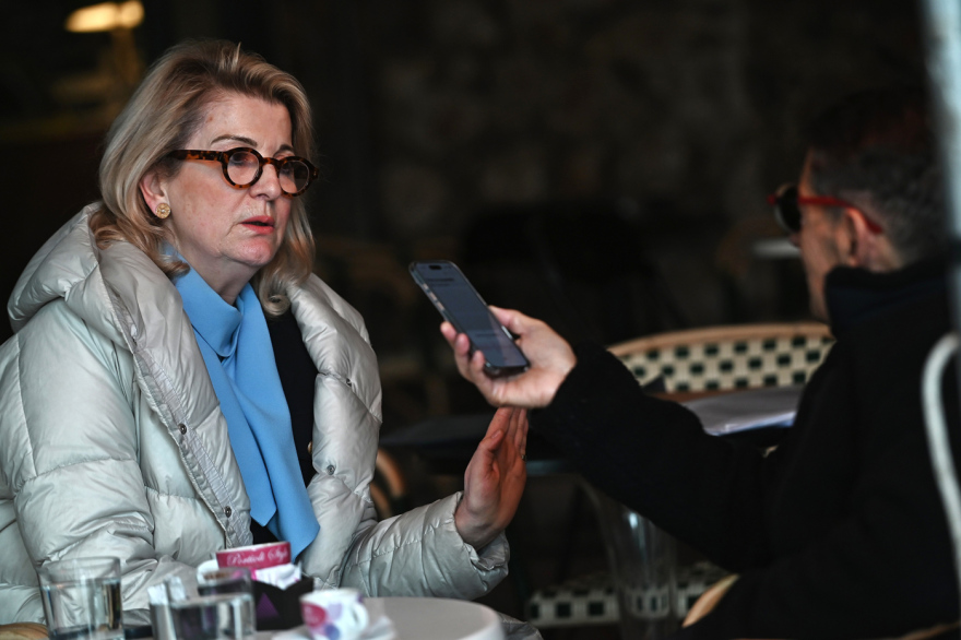 Η Φωτεινή Τομαή στον Δανίκα: 10 Αμερικανοί ήταν το 1821 οι πιο πιστοί φιλέλληνες, είχαν ρίξει τους Εγγλέζους στη θάλασσα και ήξεραν τι σημαίνει ζυγός