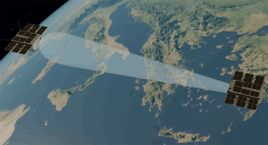 Σήμερα η εκτόξευση των 3 ελληνικών νανοδορυφόρων ERMIS από βάση των ΗΠΑ