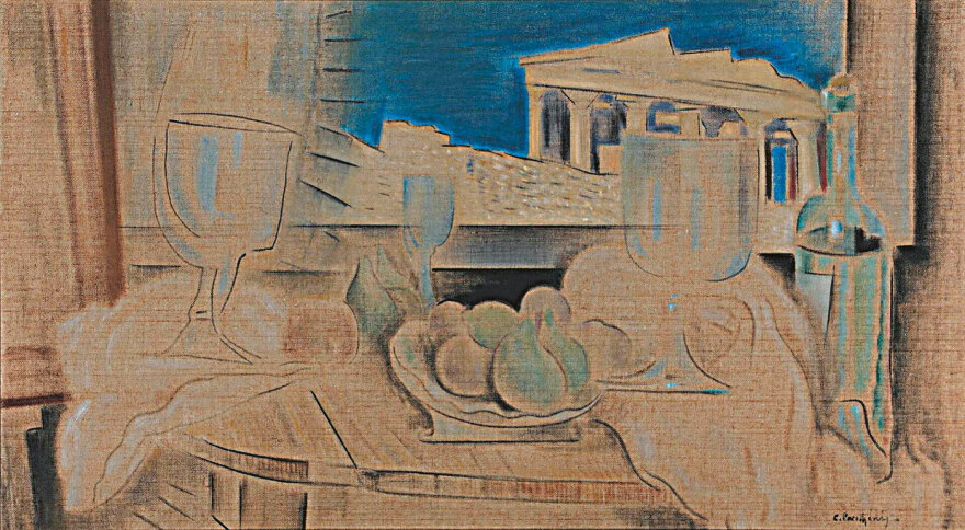 Πλαστογραφίες έργων τέχνης που έγραψαν ιστορία, πώς είχαν αντιδράσει Τσαρούχης, Μόραλης και Βασιλείου