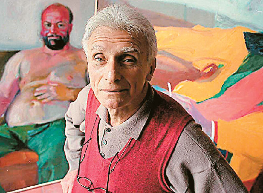 Πλαστογραφίες έργων τέχνης που έγραψαν ιστορία, πώς είχαν αντιδράσει Τσαρούχης, Μόραλης και Βασιλείου