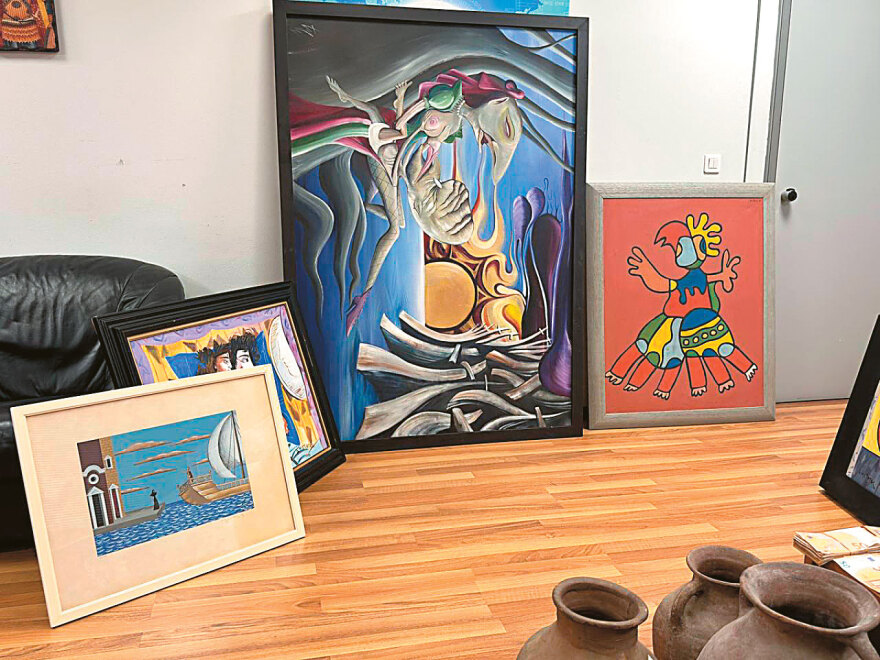 Πλαστογραφίες έργων τέχνης που έγραψαν ιστορία, πώς είχαν αντιδράσει Τσαρούχης, Μόραλης και Βασιλείου