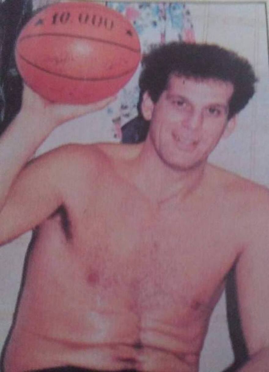 Βασίλης Γκούμας: Ένας από τους πρώτους σταρ του ελληνικού μπάσκετ